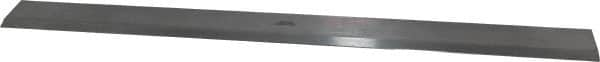 Starrett - 18 Inch Long x 1-13/32 Inch Wide x 11/64 Inch Thick, Beveled Edge Straightedge - 0.0004 Inch Edge Flatness, Steel, 0.0006 Inch Parallelism, 1 Beveled Edge - Strong Tooling