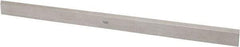 Starrett - 24 Inch Long x 1-13/32 Inch Wide x 11/64 Inch Thick, Beveled Edge Straightedge - 0.0004 Inch Edge Flatness, Steel, 0.0008 Inch Parallelism, 1 Beveled Edge - Strong Tooling