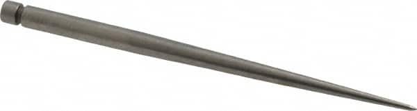 Starrett - Pocket Scriber Replacement Point - Steel, 2-3/8" OAL - Strong Tooling