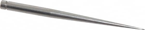 Starrett - Pocket Scriber Replacement Point - Steel, 2-7/8" OAL - Strong Tooling