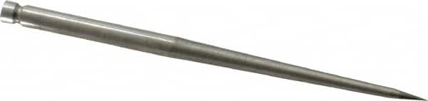 Starrett - Pocket Scriber Replacement Point - Carbide, 2-3/8" OAL - Strong Tooling