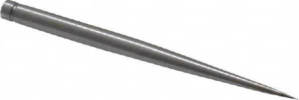 Starrett - Pocket Scriber Replacement Point - Carbide, 2-7/8" OAL - Strong Tooling