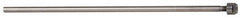 Starrett - Micrometer Rod - 1 to 2", Use with 440 Series Micrometer Depth Gages - Strong Tooling