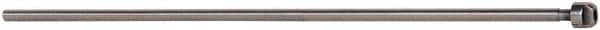 Starrett - Micrometer Rod - 2 to 3", Use with 440 Series Micrometer Depth Gages - Strong Tooling