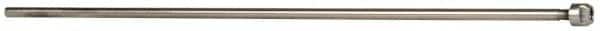 Starrett - Micrometer Rod - 3 to 4", Use with 440 Series Micrometer Depth Gages - Strong Tooling