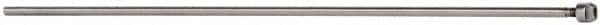 Starrett - Micrometer Rod - 4 to 5", Use with 440 Series Micrometer Depth Gages - Strong Tooling