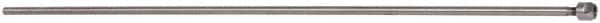 Starrett - Micrometer Rod - 5 to 6", Use with 440 Series Micrometer Depth Gages - Strong Tooling