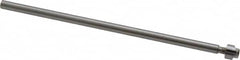 Starrett - Micrometer Rod - 0 to 1", Use with 443, 445 Series Micrometer Depth Gages - Strong Tooling