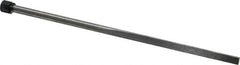 Starrett - Micrometer Rod - 0 to 25mm, Use with 449 Series Micrometer Depth Gages - Strong Tooling