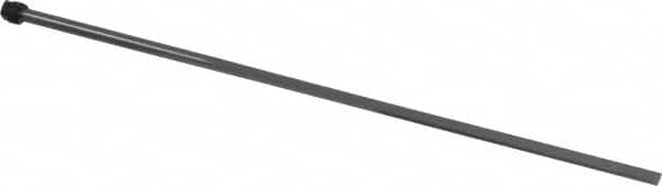 Starrett - Micrometer Rod - 2 to 75mm, Use with 449 Series Micrometer Depth Gages - Strong Tooling