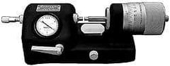 Starrett - Micrometer Adapter - 1mm Min Measurement, Use with 715-2 Cartridge Type Electronic Gaging Heads - Strong Tooling