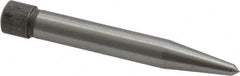 Starrett - 5 x 5/8" Steel Punch Point - For Use with Starrett #86424967 - Strong Tooling