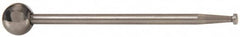 Starrett - Disc Point - For Use with Wigglers - Strong Tooling