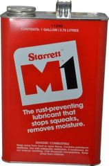 Starrett - 1 Gal Bottle Penetrant/Lubricant - Strong Tooling