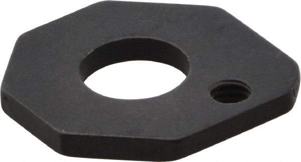 Iscar - Octagon Face Mill Shim for Indexables - THOF Shim Style - Strong Tooling