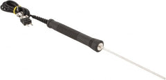 Thermo Electric - to 1400°F, J, Thermocouple Probe - Strong Tooling