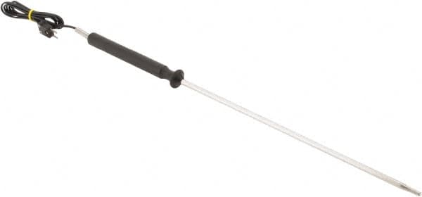 Thermo Electric - to 1400°F, J, Thermocouple Probe - Strong Tooling