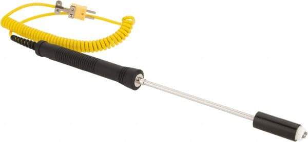 Thermo Electric - to 1200°F, K, Surface, Thermocouple Probe - Strong Tooling