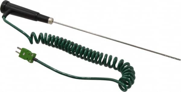 Hanna Instruments - to 570°F, Air and Gas, Thermocouple Probe - 20 Sec Response Time - Strong Tooling