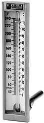 WGTC - -40 to 100°F, Submarine Thermometer - 4 Inch Stem Length - Strong Tooling