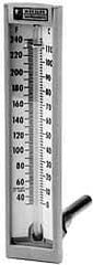 WGTC - -40 to 100°F, Submarine Thermometer - 4 Inch Stem Length - Strong Tooling