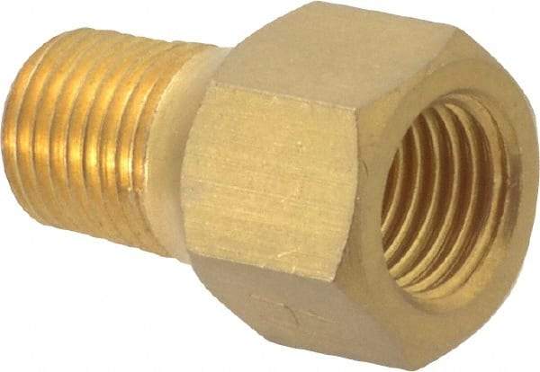 Value Collection - 1/4 Thread, 1,500 Max psi, Pressure Snubber - Heavy Oil - Strong Tooling