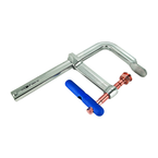 4800S-12C, 12" Heavy Duty F-Clamp Copper - Strong Tooling