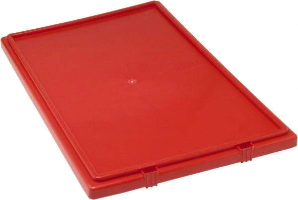 Quantum Storage - 29.5" Long x 19.5" Wide x 1" High Red Lid - For Use with Quantum Storage Systems - SNT300 - Strong Tooling