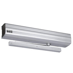 Automatic Door Operator Damper: 200 lb Load Capacity Aluminum, Non-Handed