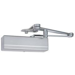 Door Closer Damper: 200 lb Load Capacity Plastic, Non-Handed