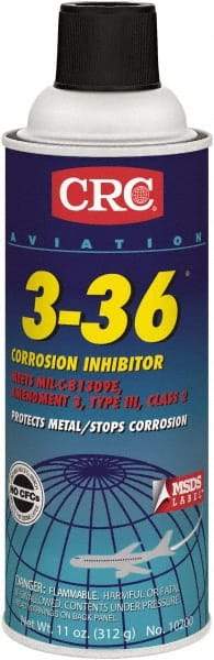 CRC - 16 oz Rust/Corrosion Inhibitor - Comes in Aerosol - Strong Tooling