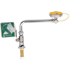 Haws - Plumbed Eye & Face Wash Stations Type: Eyewash Mount: Faucet - Strong Tooling