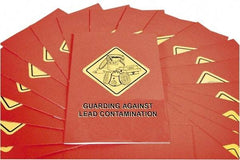 Marcom - Guarding Against Lead Contamination Training Booklet - English, Regulatory Compliance Series - Strong Tooling