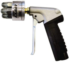 Guardair - 120 Max psi Maximum Air Cluster Ultra Duty Air Gun - 3/8 NPT Inlet, Zinc - Strong Tooling