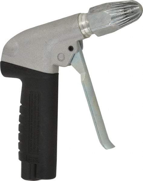 Guardair - 120 Max psi High Thrust Ultra Duty Air Gun - 1/2 NPT Inlet, Zinc - Strong Tooling