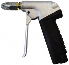 Guardair - 120 Max psi High Thrust Ultra Duty Air Gun - 3/8 NPT Inlet, Zinc - Strong Tooling