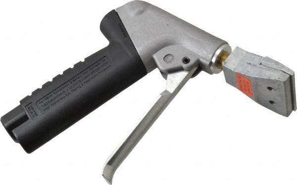 Guardair - 120 Max psi Fan Ultra Duty Air Gun - 3/8 NPT Inlet, Zinc - Strong Tooling