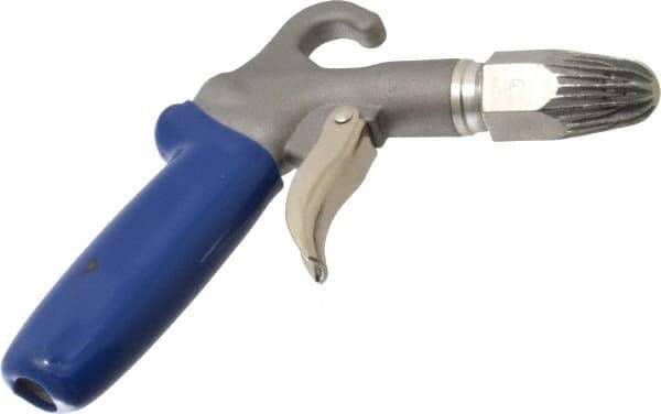 Guardair - 120 Max psi High Thrust Safety Air Gun - 1/4 NPT Inlet, Zinc - Strong Tooling