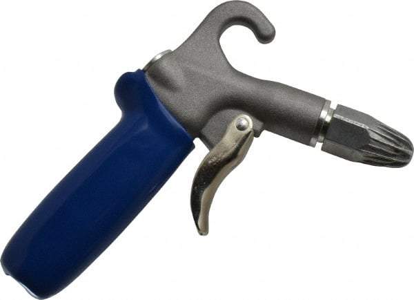 Guardair - 120 Max psi High Thrust Safety Air Gun - 1/4 NPT Inlet, Zinc - Strong Tooling