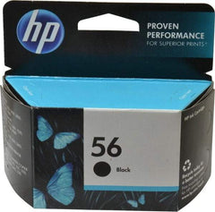 Hewlett-Packard - Black Ink Cartridge - Use with HP Deskjet 450, 5150, 5550, 5650, 5850, 9650, 9670, 9680, Digital Copier Printer 410, Officejet 6110, PhotoSmart 7150, 7260, 7350, 7450, 7550, PSC 1350, 2110, 2175, 2210. 2410, 2510 - Strong Tooling