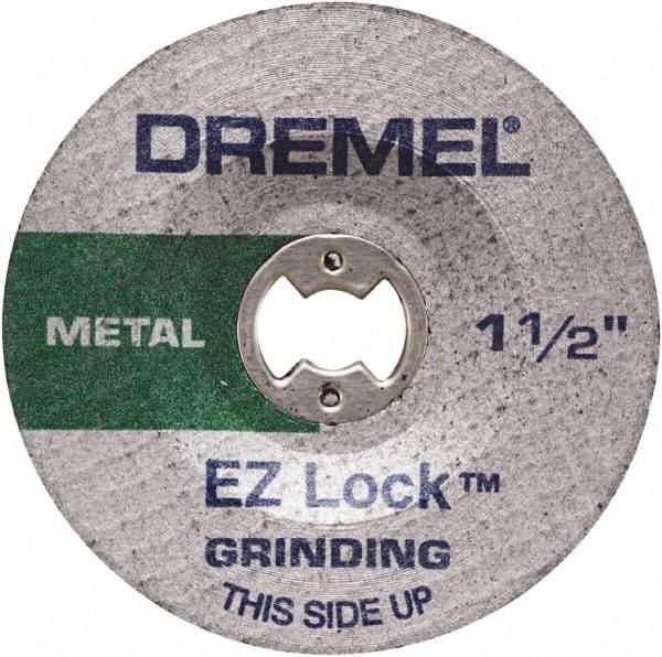 Dremel - Rotary Grinding Wheel - Use with Dremel Rotary Tool - Strong Tooling