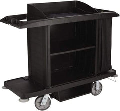 Rubbermaid - Janitor Cart - 22" Width - Strong Tooling