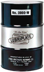 Lubriplate - 400 Lb Drum Lithium Low Temperature Grease - Black, Low Temperature, 275°F Max Temp, NLGIG 1, - Strong Tooling