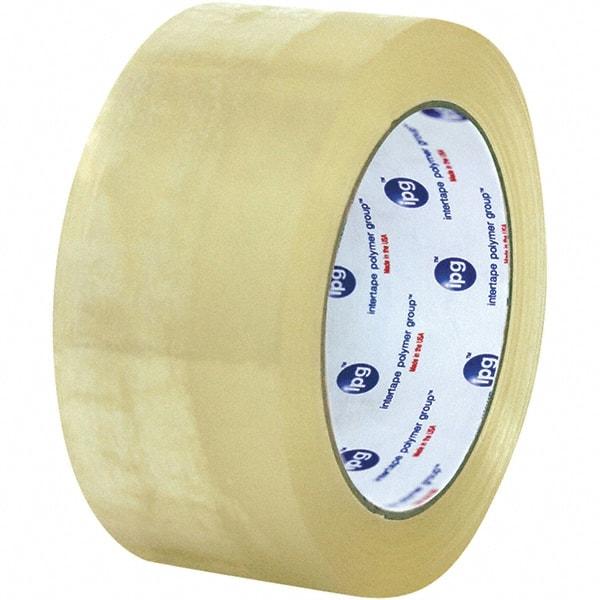 Intertape - Packing Tape Tape Type: Packaging Color: Clear - Strong Tooling