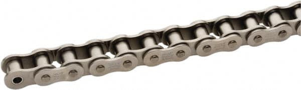 U.S. Tsubaki - 5/8" Pitch, ANSI 50, Roller Chain Connecting Link - For Use with Single Strand Chain - Strong Tooling