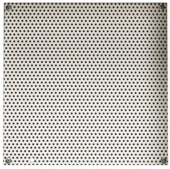 Cooper B-Line - 4-1/4" OAW x 6-1/4" OAH Powder Coat Finish Electrical Enclosure Perforated Panel - 8" x 6" Box, 16 Gauge Steel, Use with 864-1/866-1 - Strong Tooling