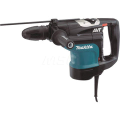 Corded Rotary Hammer: 1.75'' Core Bit Capacity 280 RPM