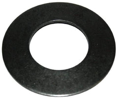 Gardner Spring - 5/16" Bolt, 0.317" ID, Grade 1074 Steel, Belleville Disc Spring - 5/8" OD, 0.048" High, 0.032" Thick - Strong Tooling