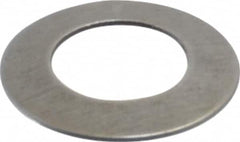 Gardner Spring - 5/32" Bolt, 5/32" ID, Grade 1074 Steel, Belleville Disc Spring - 5/16" OD, 0.022" High, 0.011" Thick - Strong Tooling