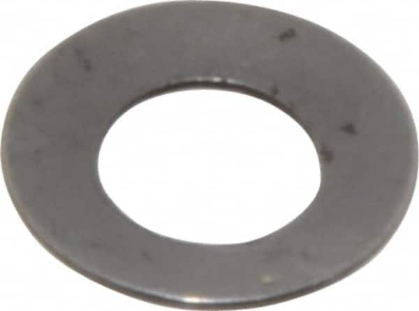 Gardner Spring - 3/16" Bolt, 0.19" ID, Grade 1074 Steel, Belleville Disc Spring - 3/8" OD, 0.03" High, 0.02" Thick - Strong Tooling